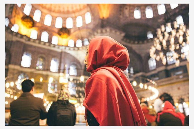 Istanbul Old City Guided Walking Tour - Topkapi Palace Exploration