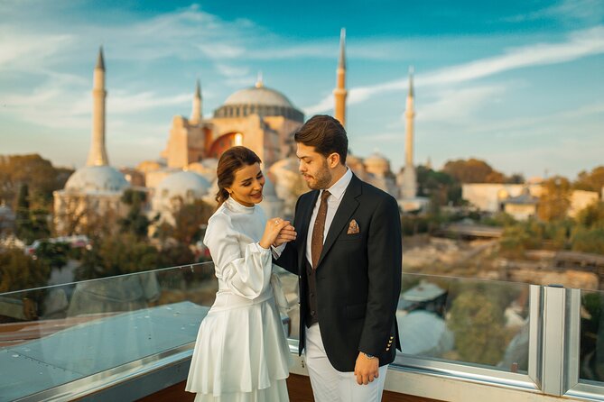 Istanbul Photoshoot Tours - Ideal for Diverse Groups