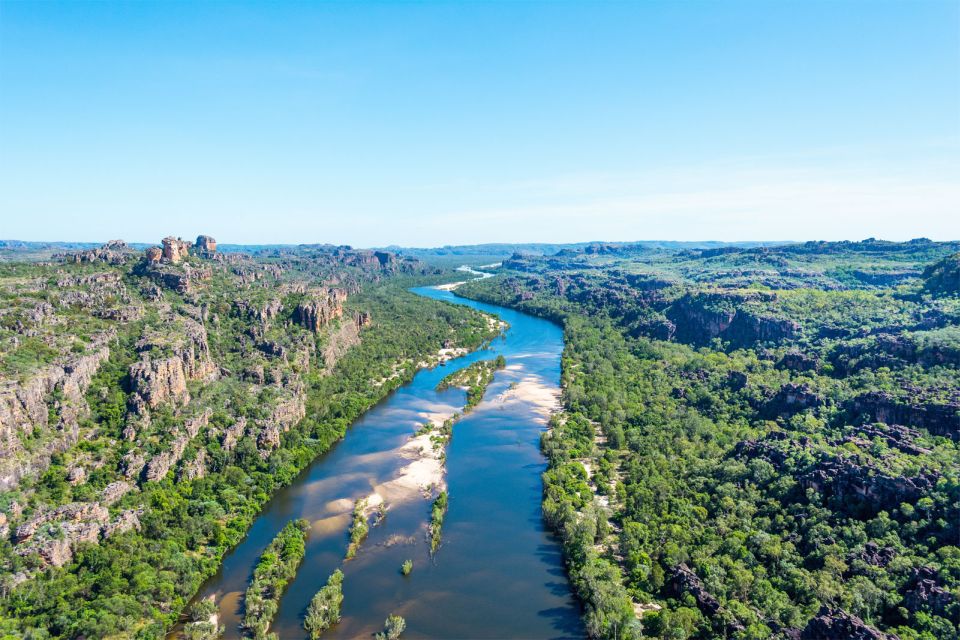 Jabiru: 30 Minute Scenic Flight Over Kakadu National Park - Meeting Point Information