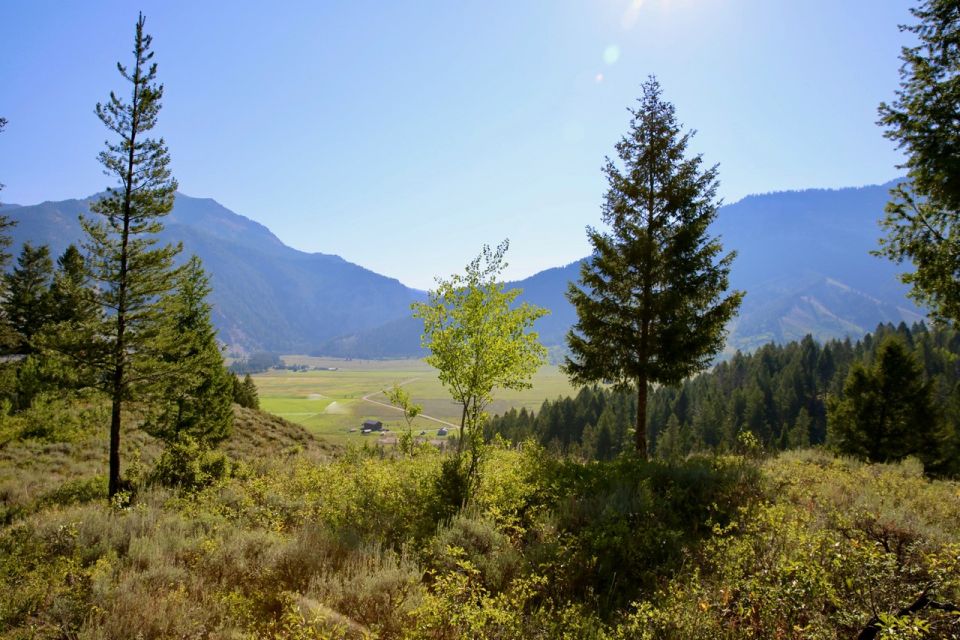 Jackson Hole: Bryan's Flat Guided Scenic Horseback Ride - Meeting Point and Directions