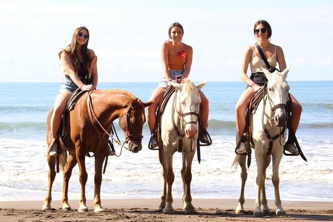 Jaco Beach Costa Rica Horseback Riding - Tips for First-Time Riders