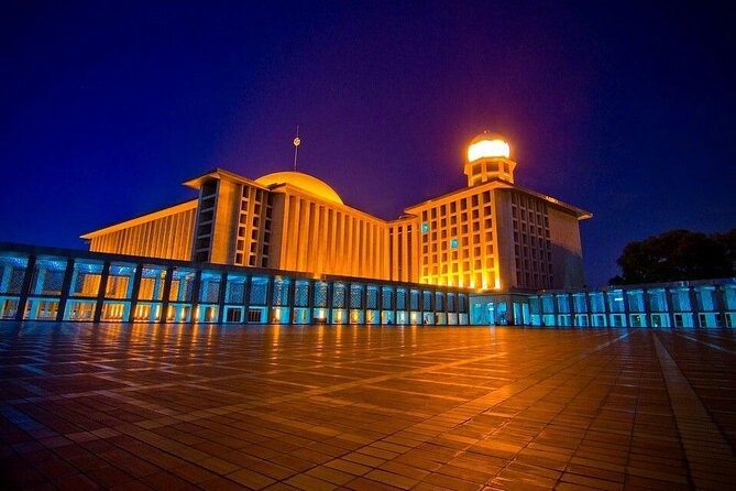 Jakarta Night Tour : Enjoyable Night Time in Jakarta (Hotel Pick-Up) - Additional Information