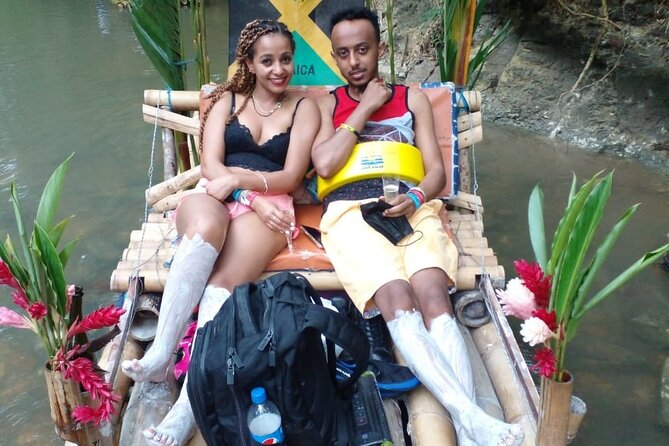 Jamaica Bamboo Rafting Experience With Lime Stone Massage - Booking Information