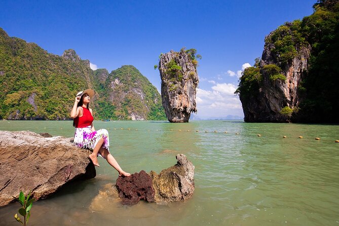 Jame Bond, Panyee Island, Hong Island and Naka Island by Speedboat From Phuket - Scenic Landscapes and Ecosystems