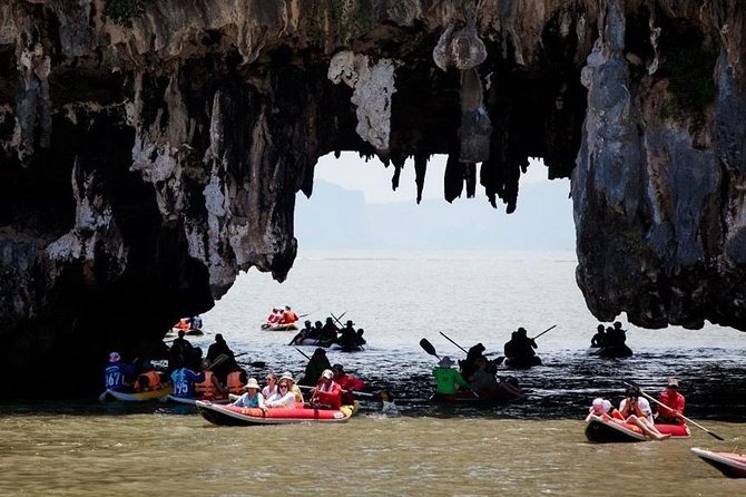 James Bond Island and Phang Nga Bay Sunset Romantic Trip By Phuket Seahorse Tour - Health and Safety Considerations