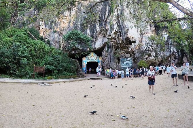 James Bond Island and Phang Nga Bay Tour From Phuket - James Bond Island