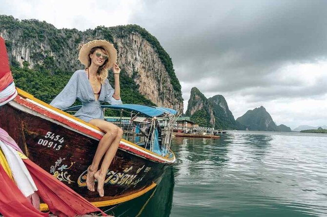 James Bond Island Longtail Boat Tour (Private & All-Inclusive) - Exploring Khao Phing Kan