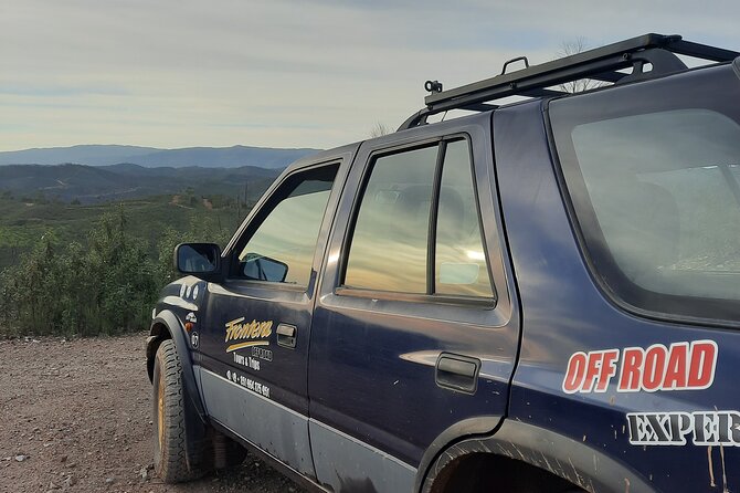 Jeep Half Day Tour of Our Algarve Coast and Mountains - Cancellation and Refund Policy