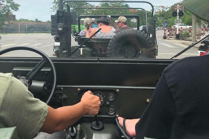 JEEP TOUR: From HOI AN, DA NANG To HUE via HAIVAN PASS - Booking Process