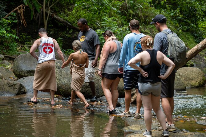 Jeep & Zipline Adventure in St. Lucia - Dress Code and Preparation