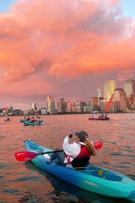 Jersey City: NYC Kayak Adventure - Recap