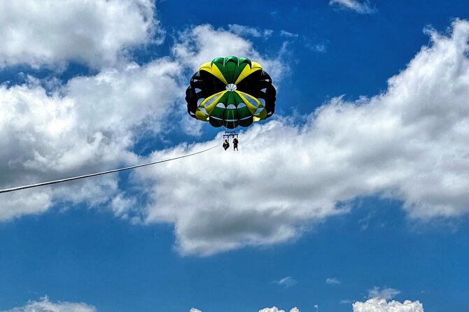 Jet Ski And/Or Parasailing Activity, Montego Bay - Recommendations for Participants