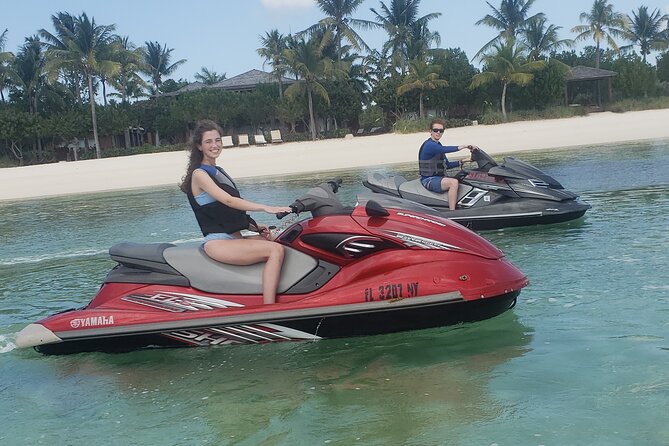 Jet Ski Shipwreck and Private Island Excursion - Tips for an Enjoyable Experience