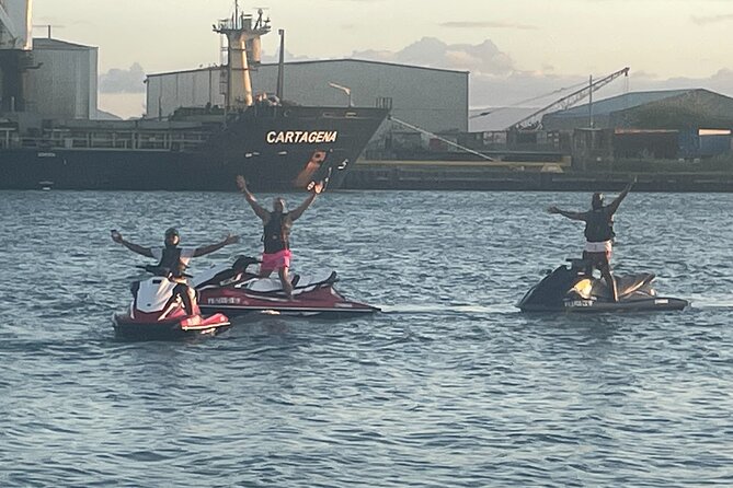 Jet Ski Tour Through San Juan Bay - Booking and Confirmation