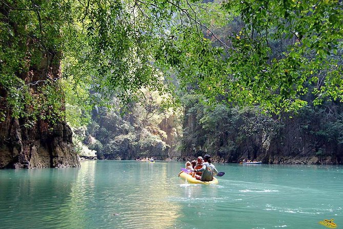 John Grays Adventure Hong by Starlight in Phang Nga Bay - Booking Information