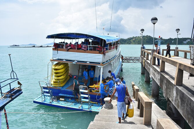 John Gray'S James Bond Island Tour With Sea Cave Kayaking - Additional Information