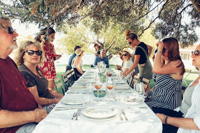 Join In On Our Farmers Table - Tour Details