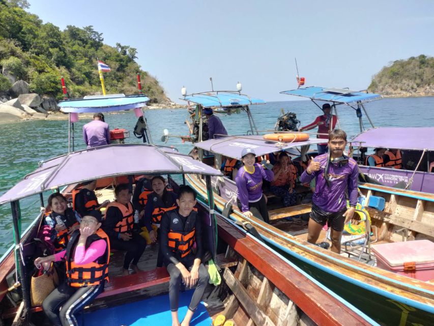 Join Speedboat + Join Snorkeling Outside Zone at Koh Lipe - Frequently Asked Questions