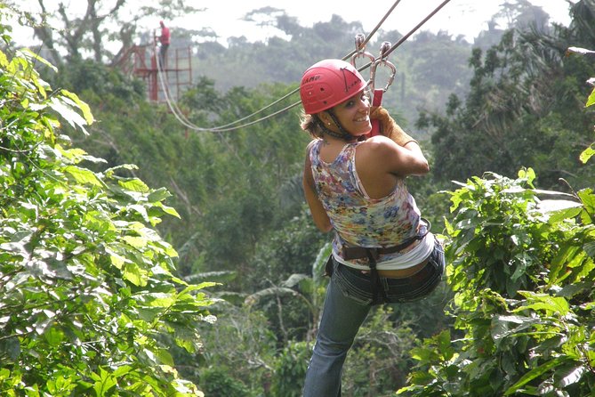 Jungle River Horseback Riding and Zipline Tour Punta Cana - Horseback Riding Experience