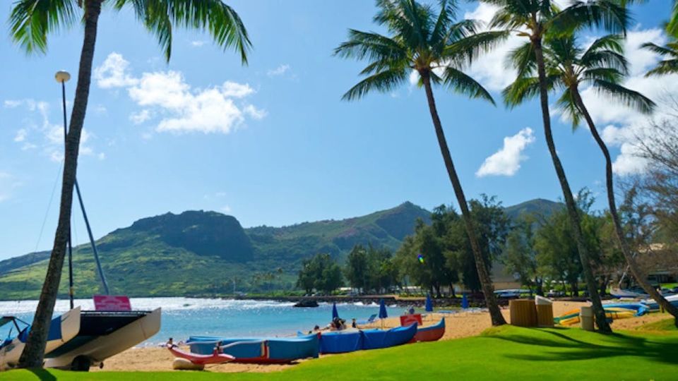 Kauai: Outrigger Canoe Surfing - What to Expect