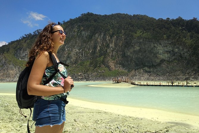 Kawah Putih Tour From Bandung City - Highlights
