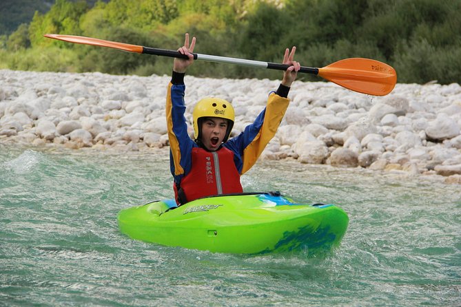 Kayak Course on Soca River - Meeting Point and Location