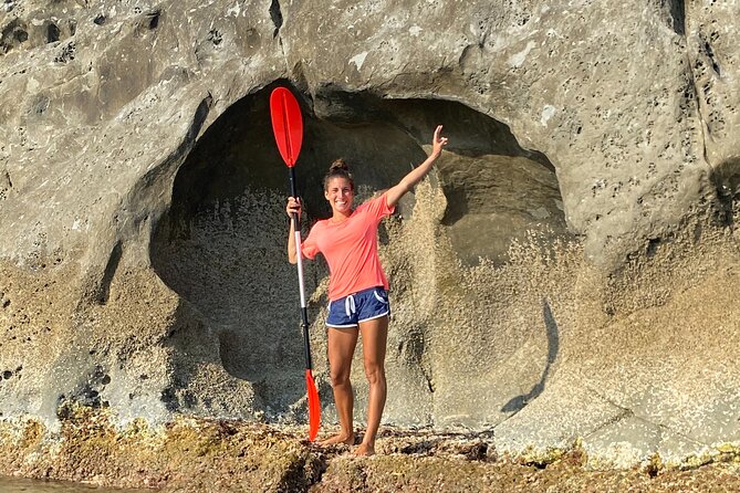 Kayak Experience With Carnassa Tour in Cinque Terre + Snorkeling - Swimming Requirement