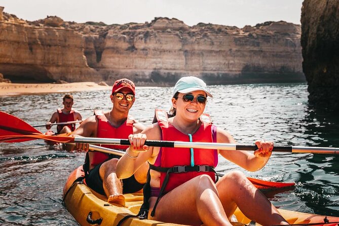Kayak Into the Hidden Caves and Secret Beaches - Discovering Hidden Caves and Beaches