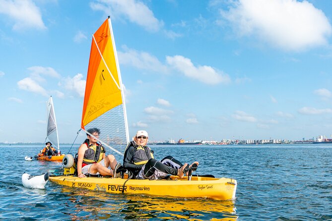 Kayak Sailing in Singapore, Mangrove, Kelong & Pulau Ubin, Seafood Meal Included - Getting to the Meeting Point