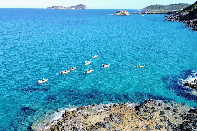 Kayak & Snorkel Ibiza, Spain - Meeting Point and Transportation Details