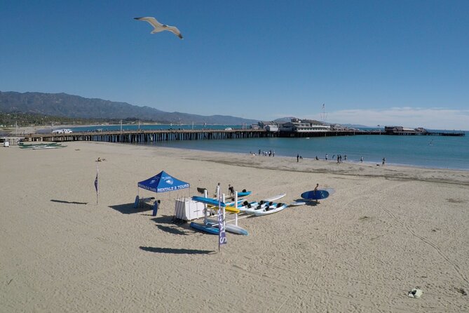 Kayak Tour of Santa Barbara With Experienced Guide - Guide Tailored Experience