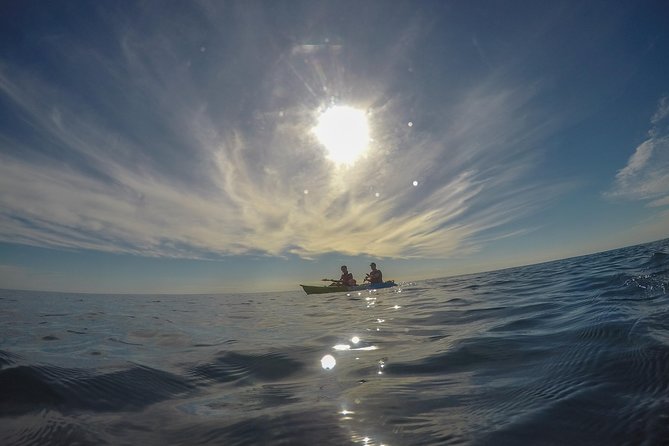 Kayak Tours in Pula to Blue Cave | Cold Beer/Water Included - Snorkeling and Sea Caves