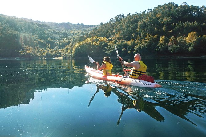 Kayaking and Waterfall in Peneda-Gerês National Park From Porto - Hiking Path Characteristics