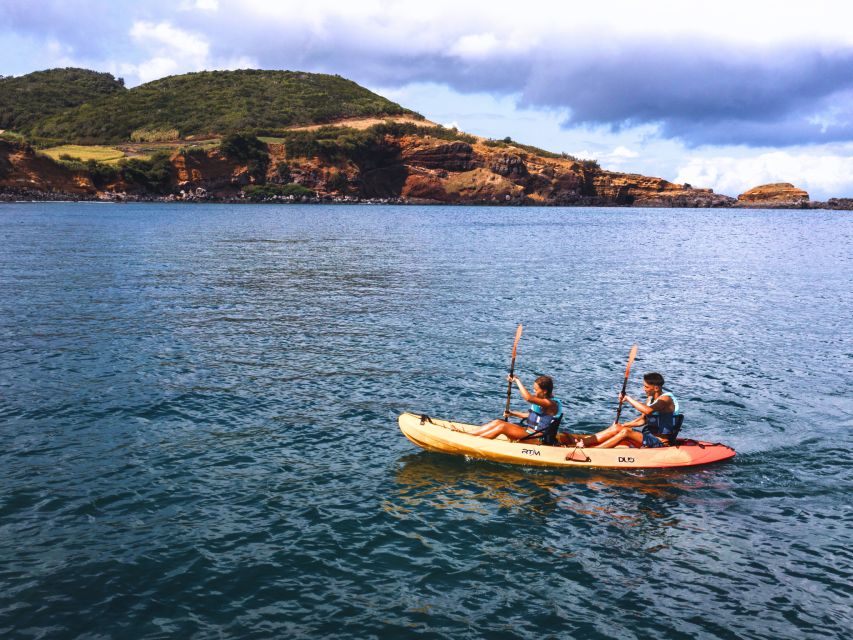 Kayaking - Experienced Level - Safety Precautions