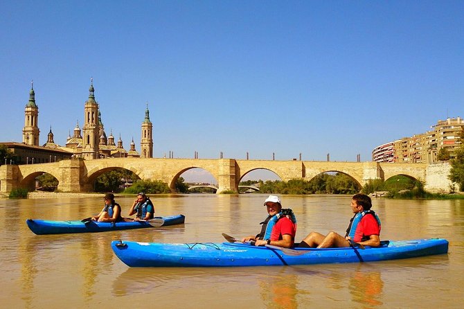 Kayaking in Zaragoza: Fluvial Eco-Tourism With Ebronautas - Preparing for the Adventure