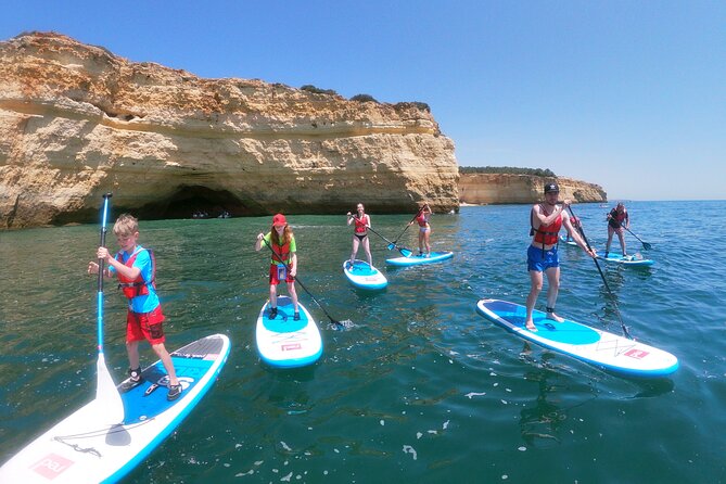 Kayaking to Benagil Cave, Small Group Guided by a Local Native - Customer Reviews and Ratings