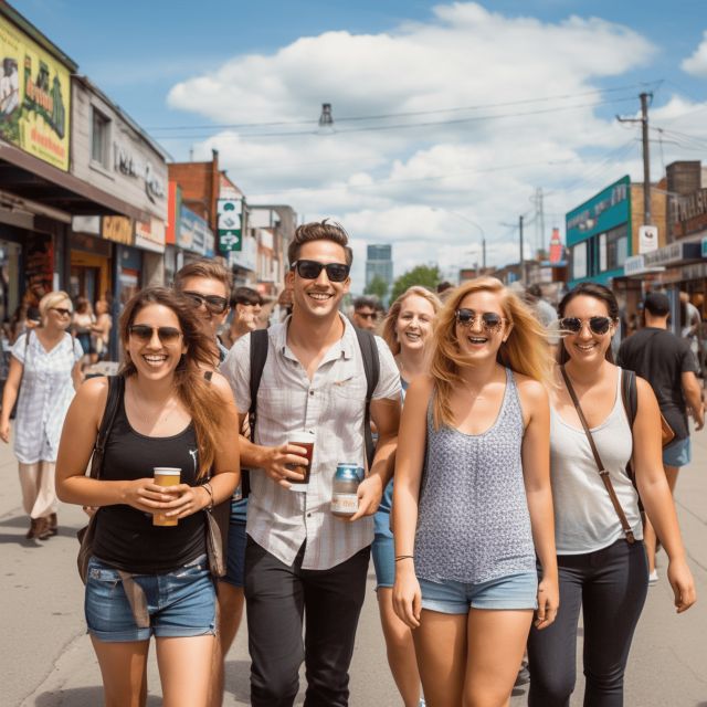 Kensington Market – Neighborhood Food Tour - Frequently Asked Questions