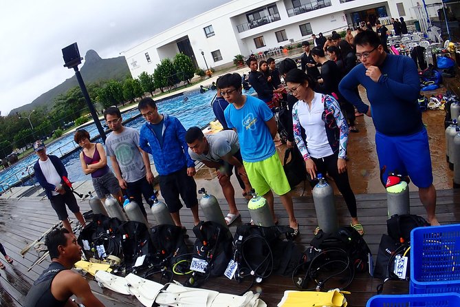 Kenting, Taiwan | PADI Basic Diving License Course | Taiwan Diving Open Water Course - Cancellation Policy