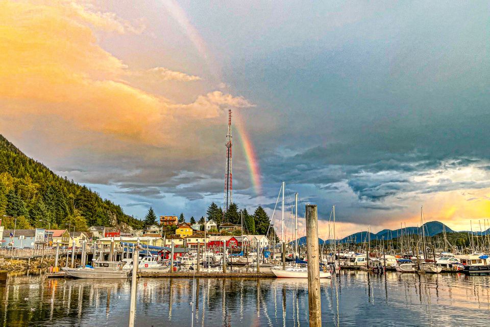 Ketchikan: Husky Walking Tour - Preparing for the Walking Adventure