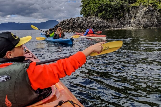 Ketchikan Kayak Eco-Tour - Booking and Reservation Details