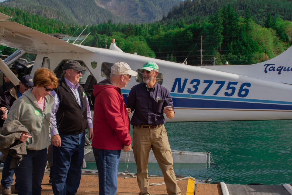 Ketchikan: Misty Fjords National Monument Floatplane Tour - Additional Information