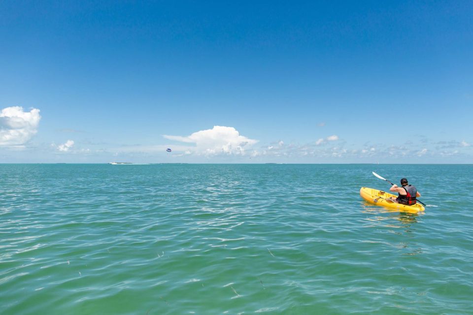 Key West: All-Day Watersports Beach Pass With Parasailing - Windsurfing and Water Thrills