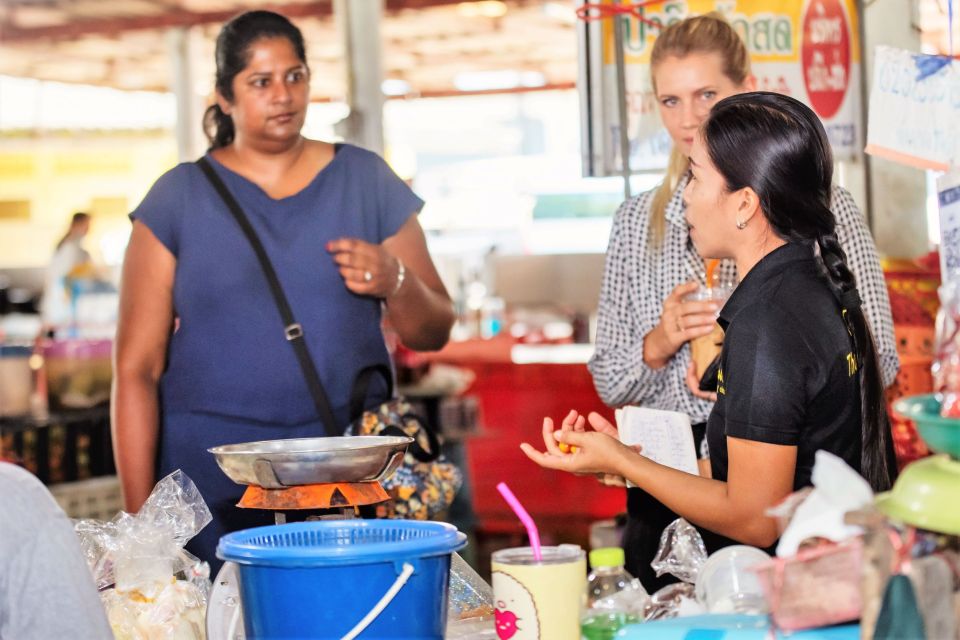 Khao Lak: Thai Cooking Class in a Garden With Transfer - Duration and Inclusions