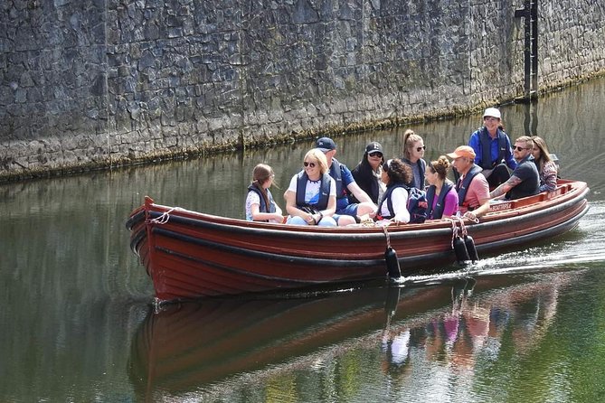 Kilkenny Boat Trip - Meeting Point and Accessibility