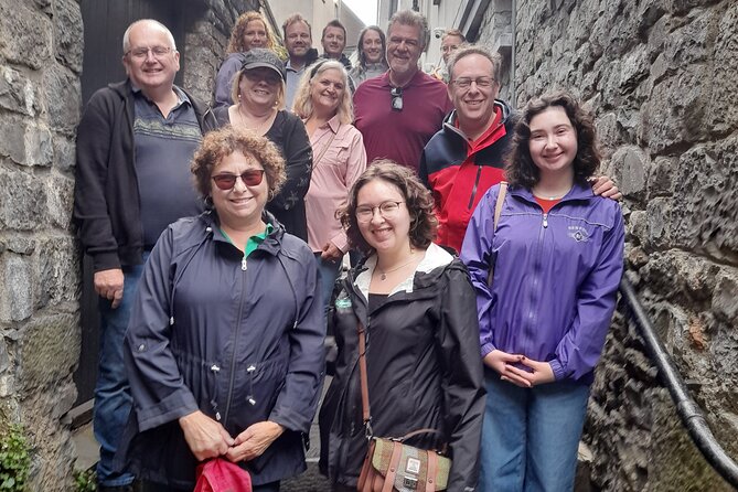 Kilkenny Haunted Dark Tours - Inclusions and Exclusions