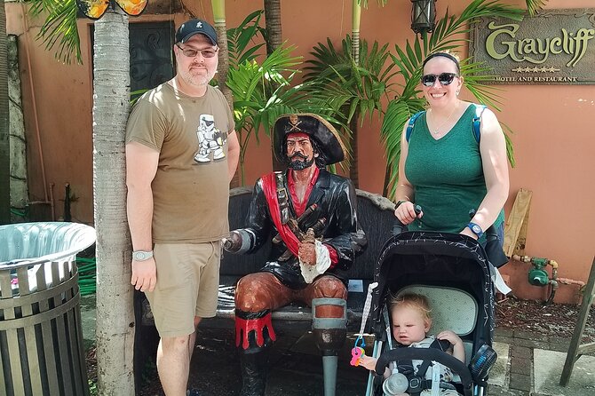 KINDWalk — Nassau Historical and Cultural Walking Tour - Considerations for Participants