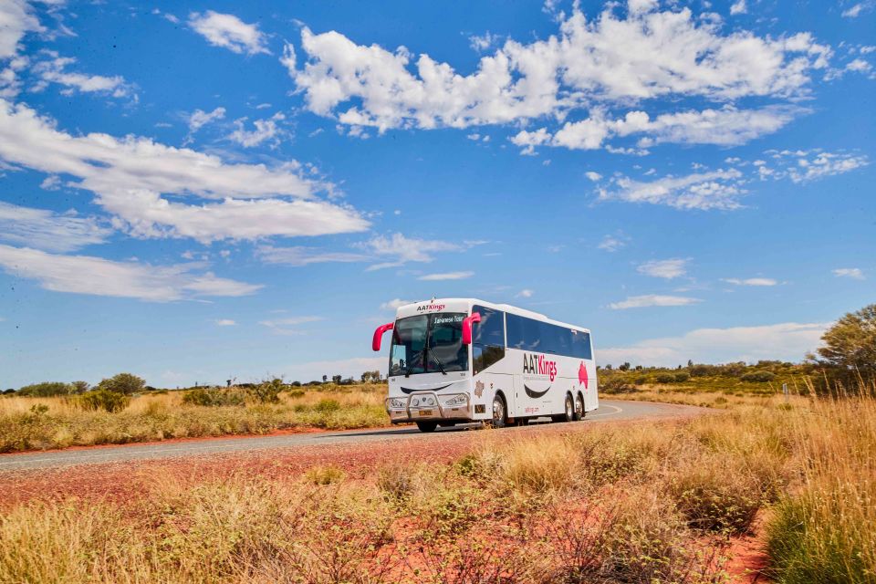 Kings Canyon, Australia to Ayers Rock Resort Transfer - Coach Transfer Inclusions