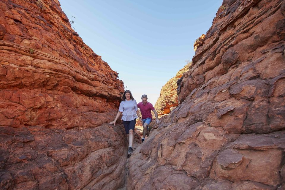 Kings Canyon: Full-Day Tour From Ayers Rock Resort - Frequently Asked Questions