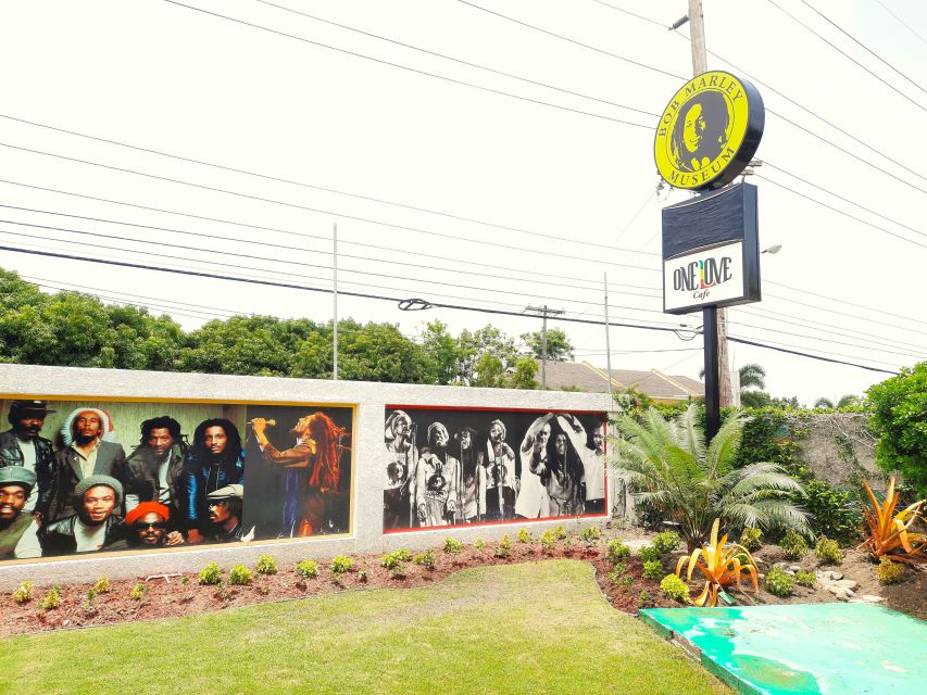 Kingston: Bob Marley Museum Tour From Falmouth - Inclusions and Exclusions