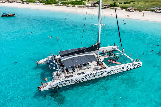 Klein Curacao Day Trip With Premium Open Bar and Bbq-Lunch - Confirmation and Booking Details